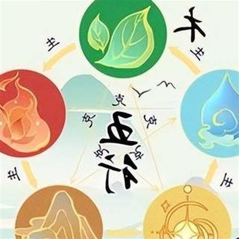 五行水 顏色|五行顏色代表什麼？揭開五行顏色與五行元素的奧祕